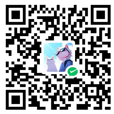 微信打赏二维码